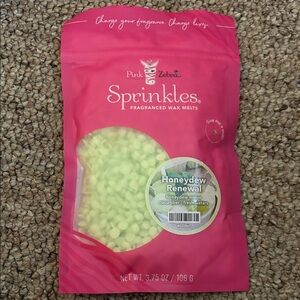 Pink Zebra Honeydew Renewal Wax Melts